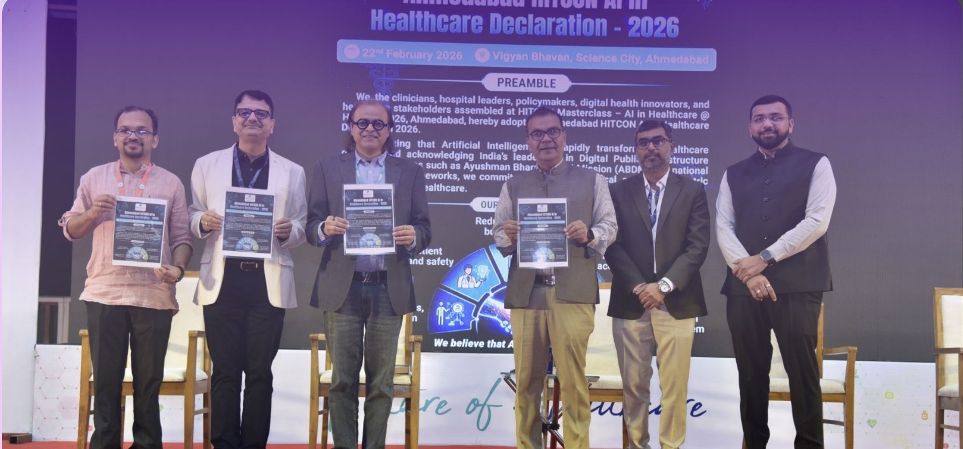 Hitcon Health Innovation Hub and Hospex