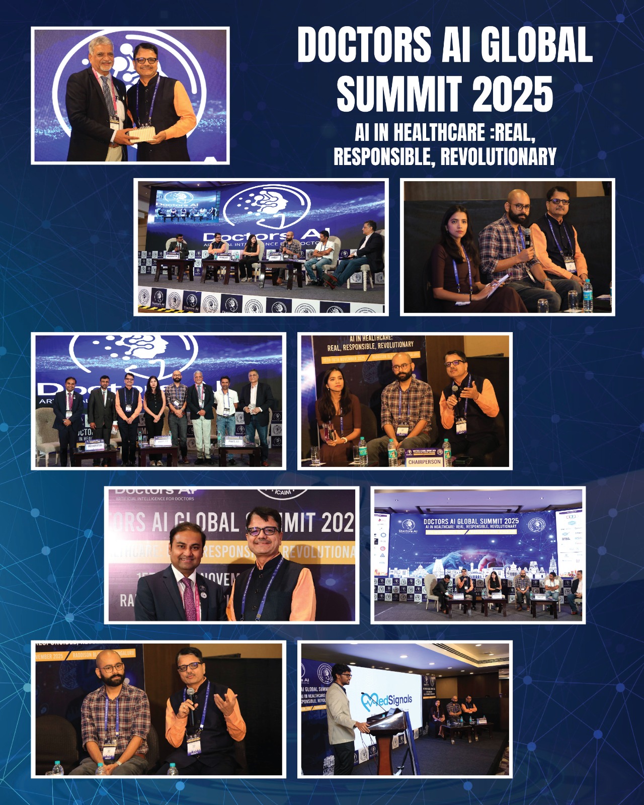 Doctors AI Global Summit 2025