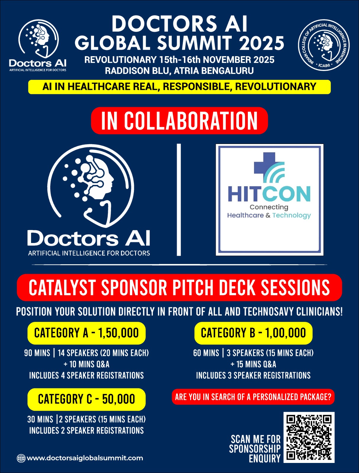 Doctors AI Global Summit 2025