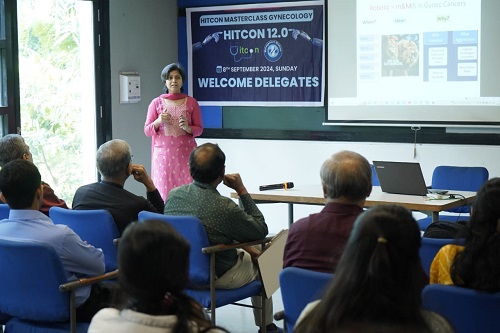 HITCon Gynec Masterclass 