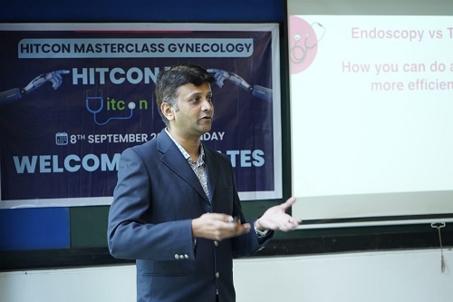 HITCon Gynec Masterclass 