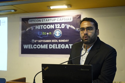 Hitcon Start up Capsule 