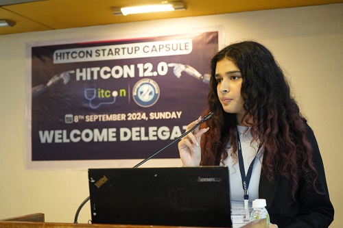 Hitcon Start up Capsule 