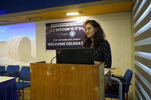 Hitcon Start up Capsule 