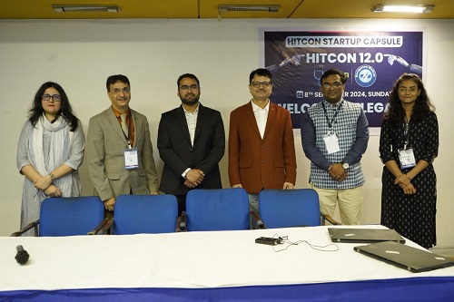 Hitcon Start up Capsule 