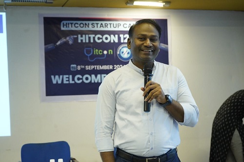 Hitcon Start up Capsule 