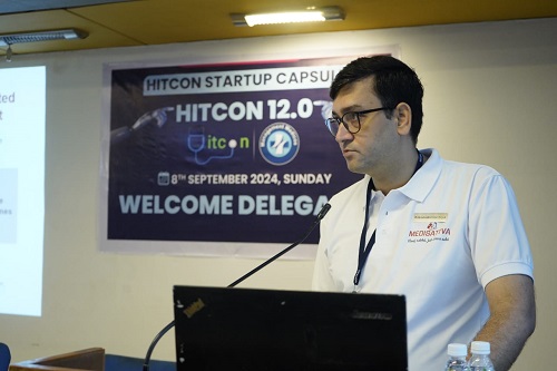 Hitcon Start up Capsule 