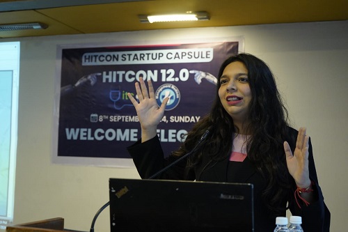 Hitcon Start up Capsule 