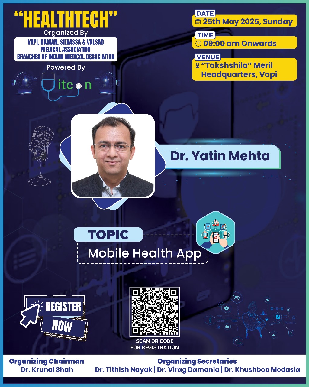 Dr. Yatin Mehta