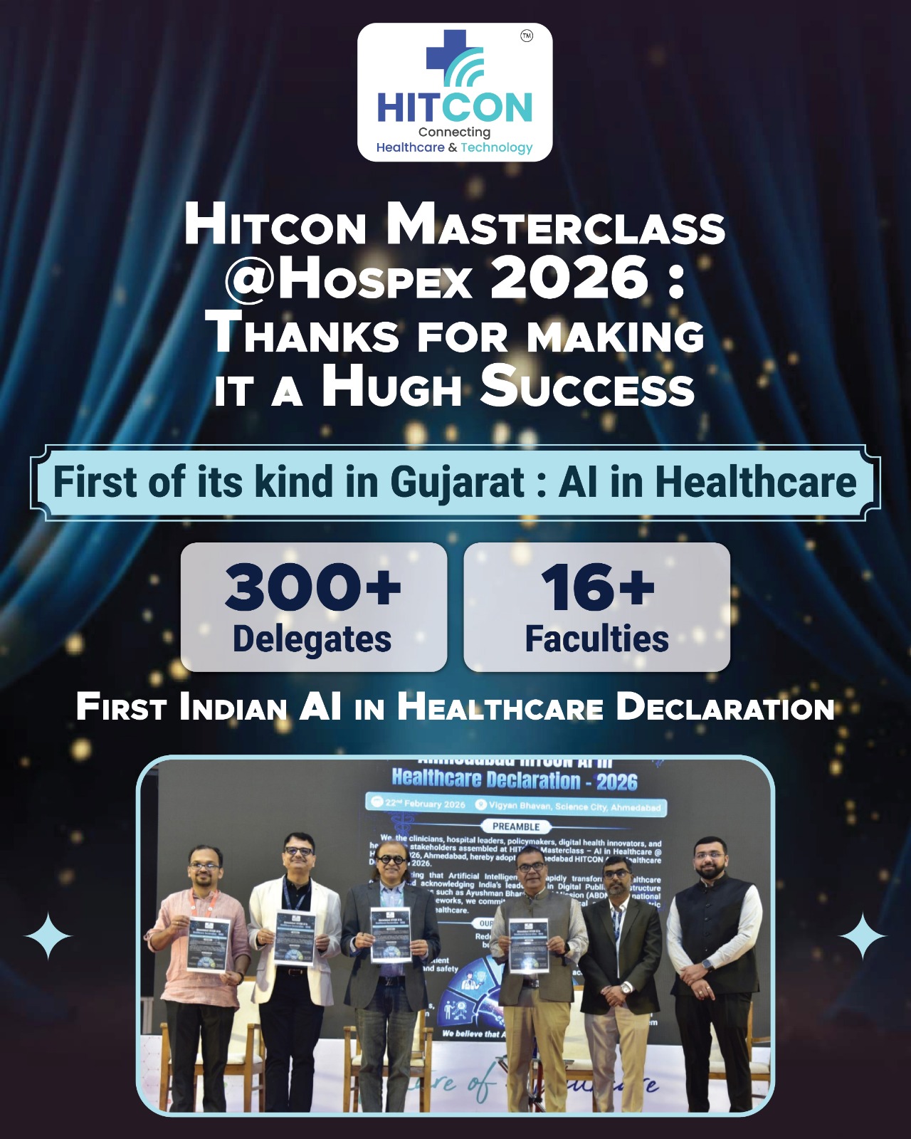 Hitcon Masterclass AI in Healthcare