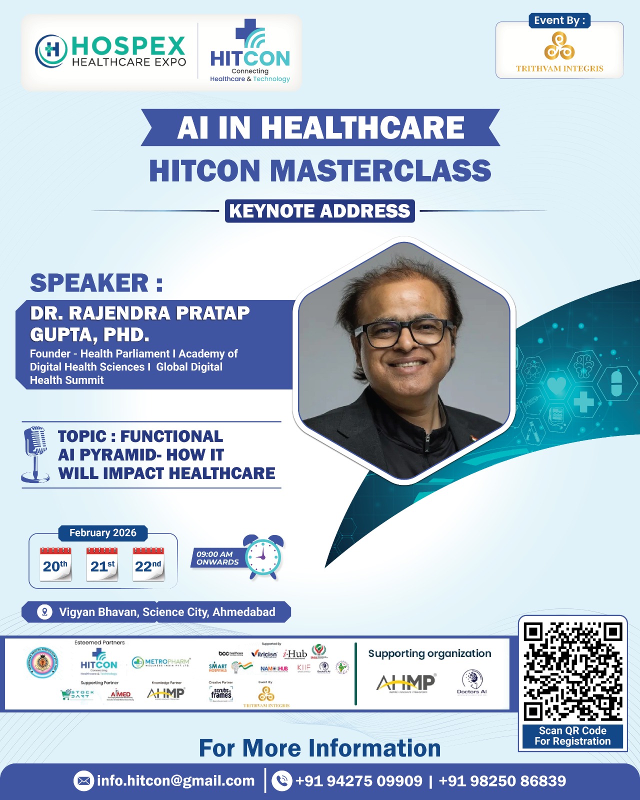 Dr. Rajendra Pratap Gupta