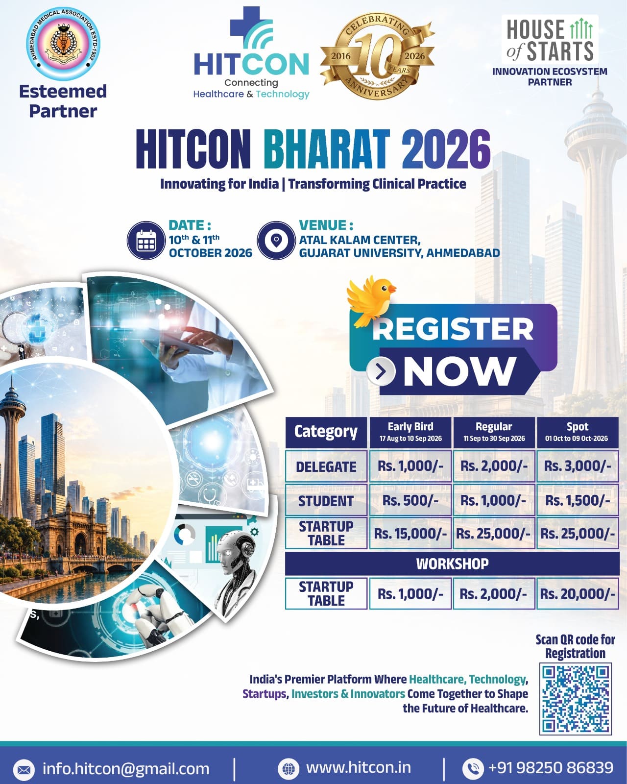 Hitcon Bharat 2026