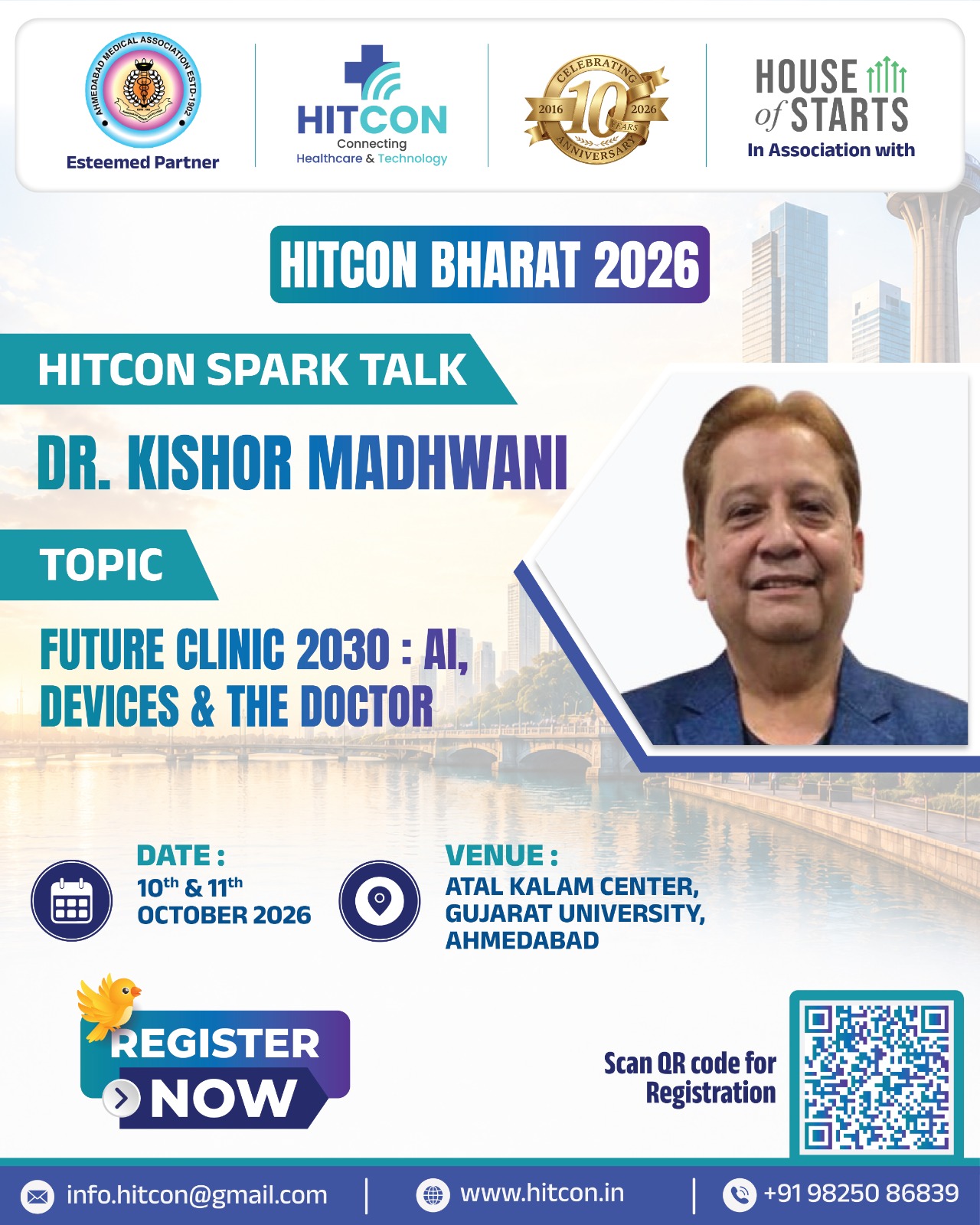 Dr. Kishore Madhwani