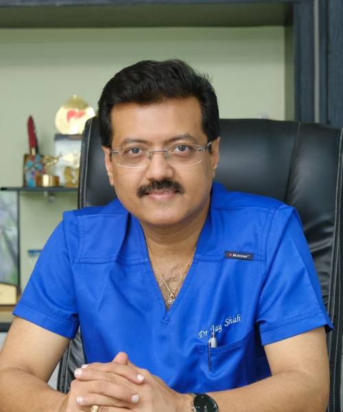 Dr. Jay Shah