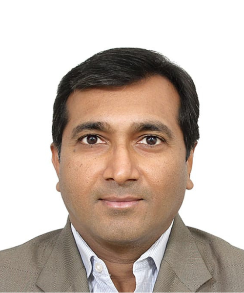 Dr. Kalpesh Shah