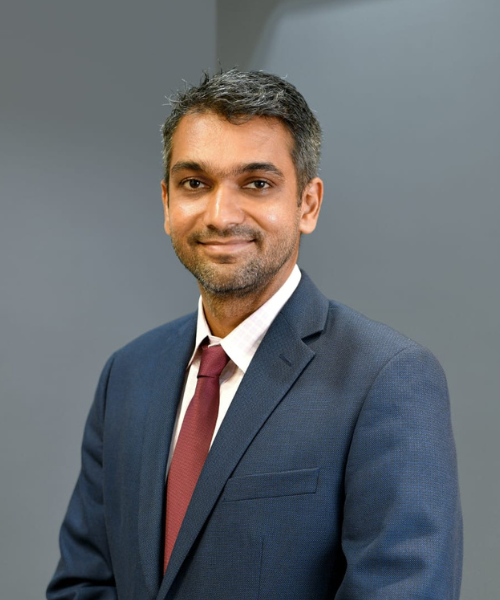 Dr. Parth S. Patel
