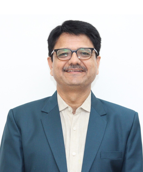 Dr. Pragnesh Vachharajani