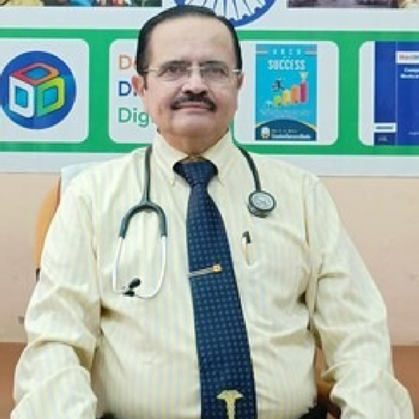 Dr. Chaitanya Buch