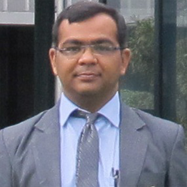 Dr. Chinmay Shah