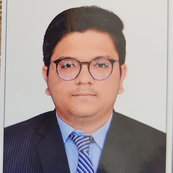 Dr. Devam Vachharajani