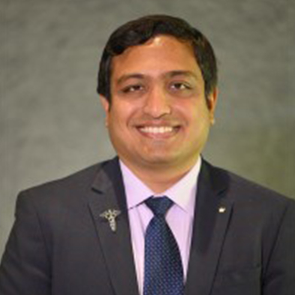 Dr. Parth Desai