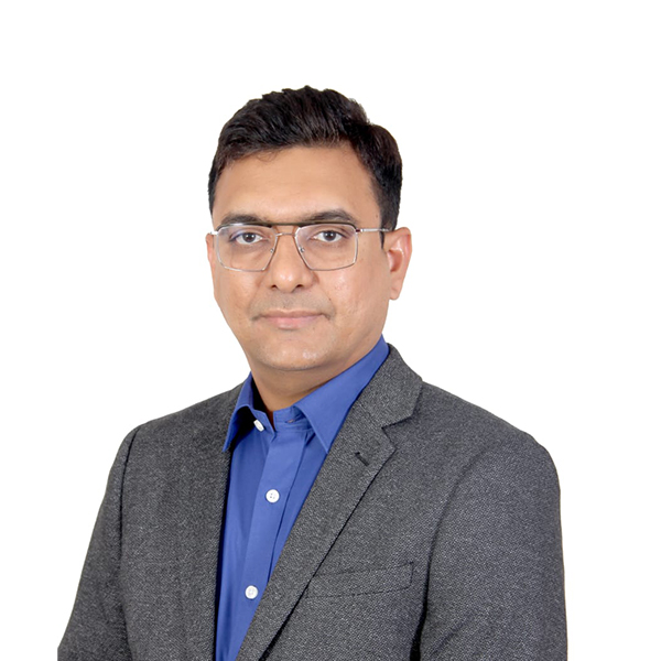 Dr. Rashesh Pothiwala