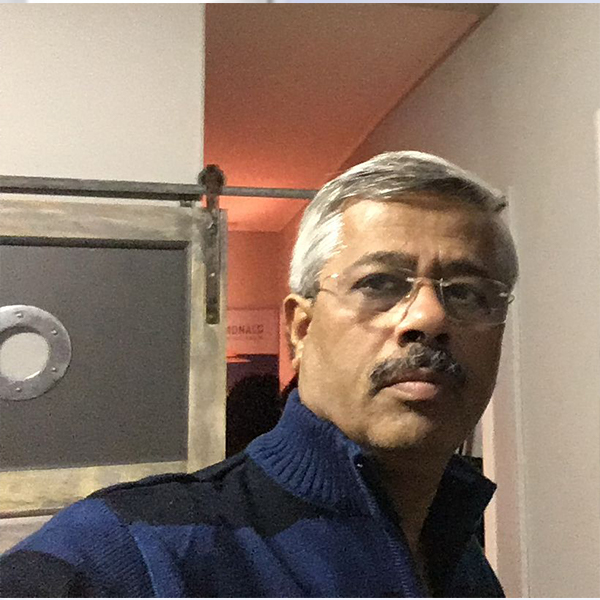 Dr. Jasvantsing Darbar