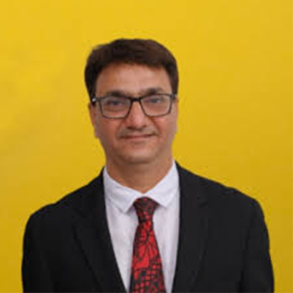 Dr. Kapil Pandya