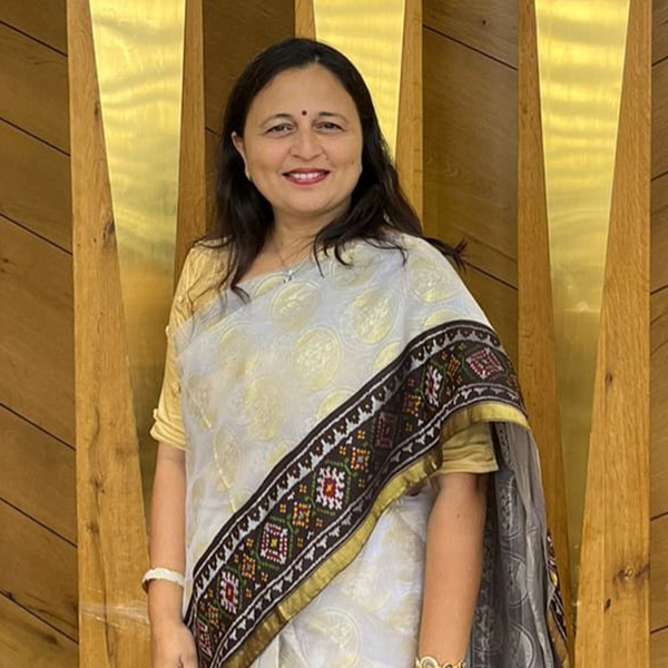 Dr. Mayuri Vachharajani