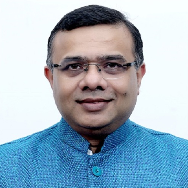 Dr. Urvesh Shah