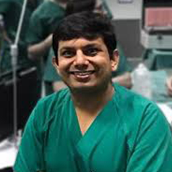Dr. Viral Pandya