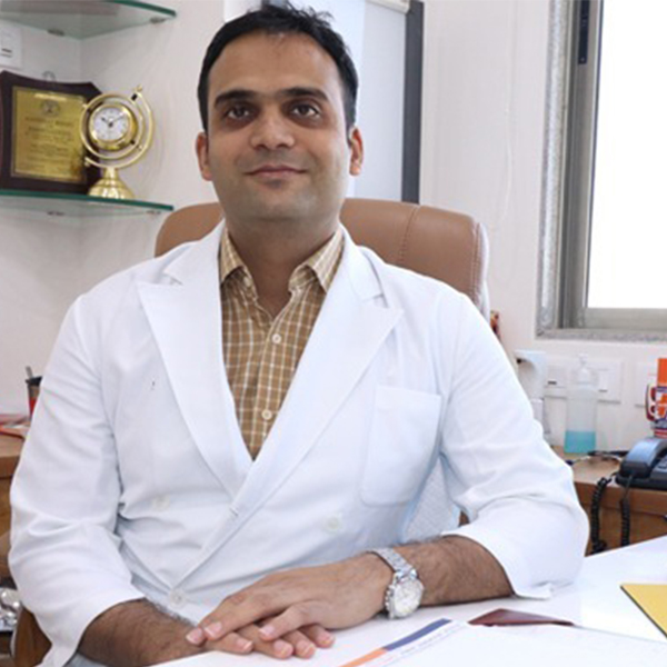 Dr. Yogesh Harwani